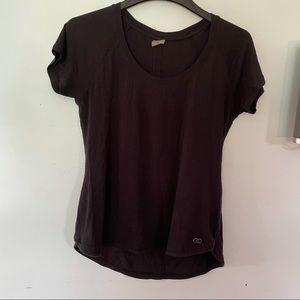 Calia Carrie Underwood athletic Tee black sz lrg